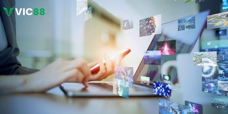 Bảo vệ thông tin cá nhân khi đăng nhập VIC88