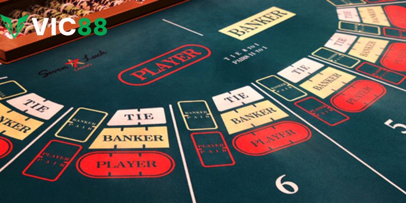 Bí kíp giúp tân binh chơi Baccarat tại VIC88 hiệu quả nhất