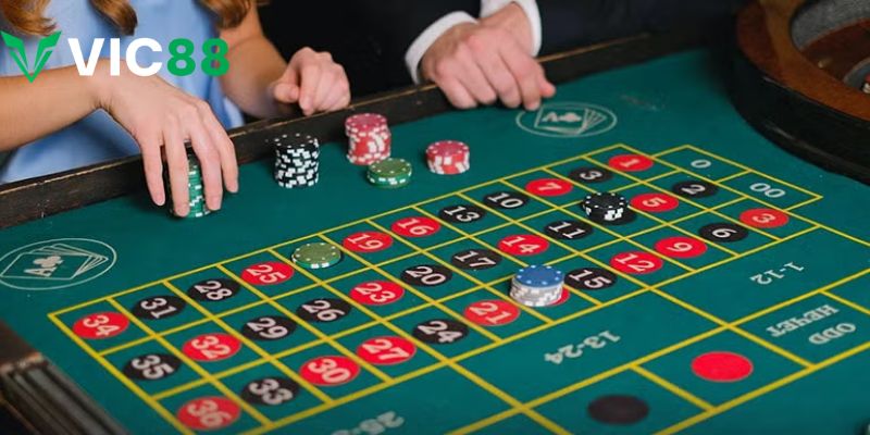 Roulette Tại Vic88: Hướng Dẫn Chơi Và Chiến Lược Hiệu Quả Các loại cược đơn giản để chơi roulette tại VIC88
