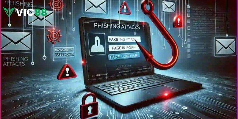 Hướng dẫn đăng nhập VIC88 bảo mật