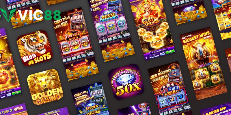 Nổ Hũ Đổi Thưởng Tại Vic88 - Hướng Dẫn Các Mẹo Thắng Lớn Hướng dẫn người mới cách nổ hũ đổi thưởng tại VIC88