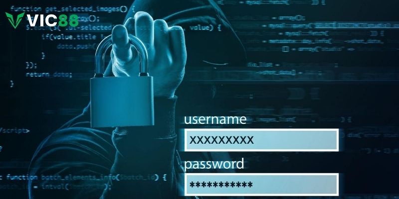 Hướng dẫn sửa lỗi đăng nhập VIC88