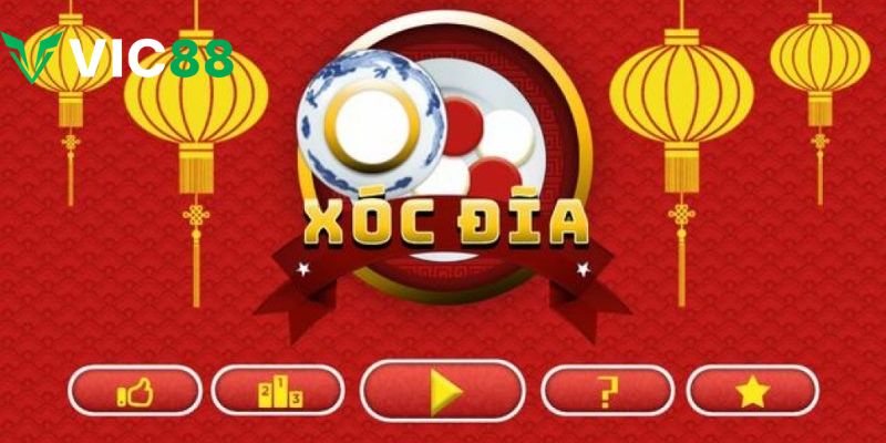 Kinh nghiệm chơi xóc đĩa tại VIC88 hiệu quả nhất