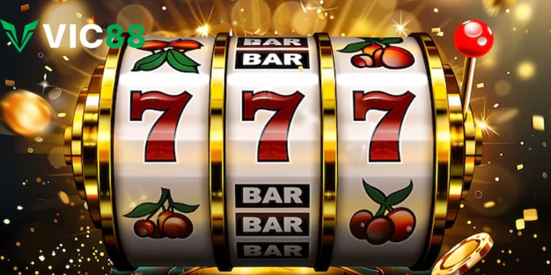 Hướng Dẫn Quay Hũ Đổi Thưởng Tại Nhà Cái Vic88 Chuyên Sâu Nét đặc trưng hút khách của game quay hũ đổi thưởng tại VIC88