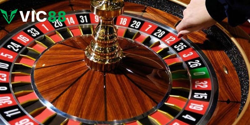 Roulette Tại Vic88: Hướng Dẫn Chơi Và Chiến Lược Hiệu Quả Những thông tin cơ bản cần nắm trước khi tham gia roulette tại VIC88