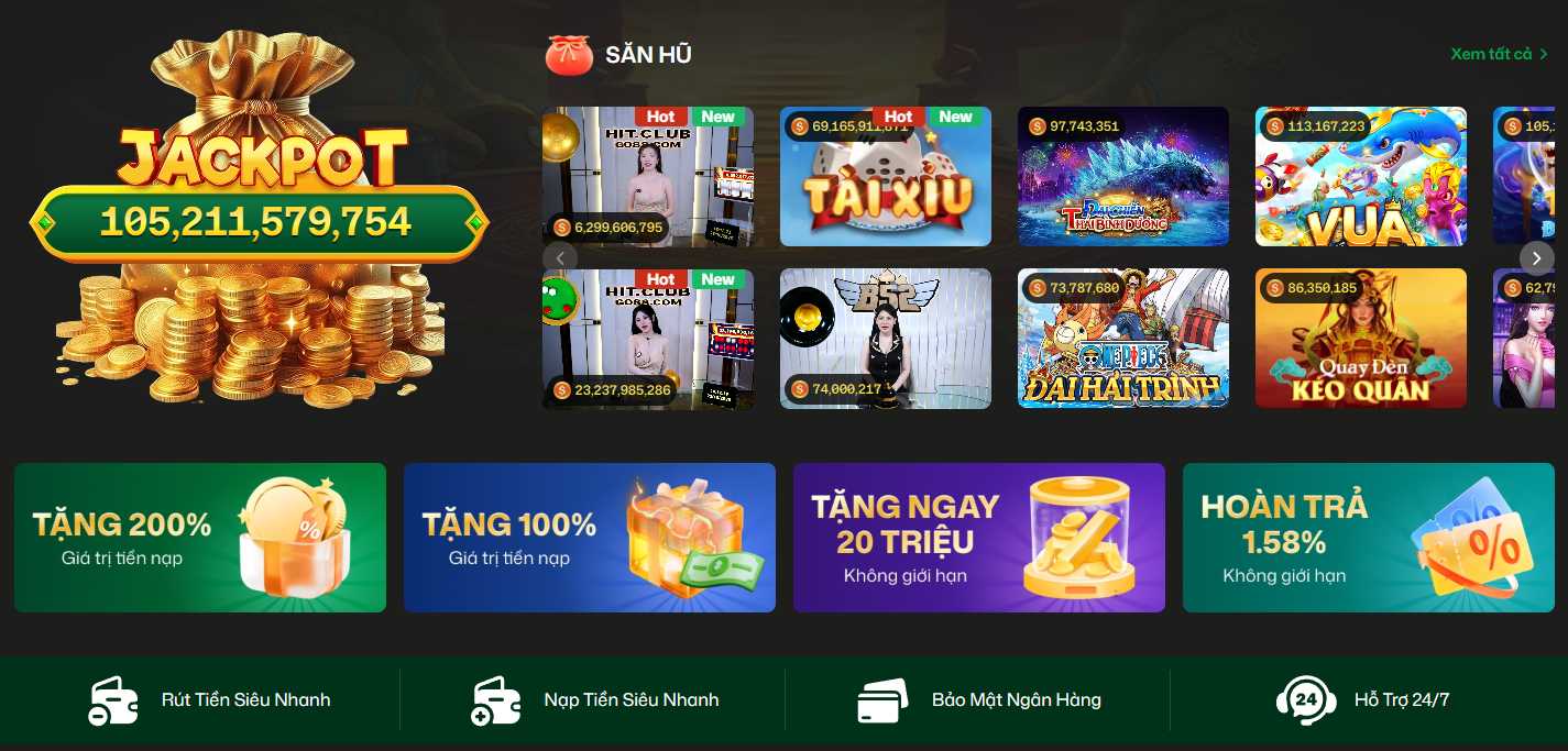 Những ưu điểm nổi bật của VIC88