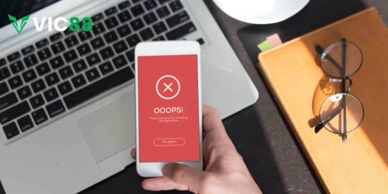 Tổng hợp những lỗi phổ biến cùng cách xử lý hiệu quả