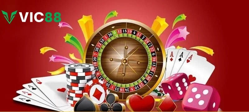 VIC88 đã xây dựng một giao diện người dùng rất dễ tiếp cận