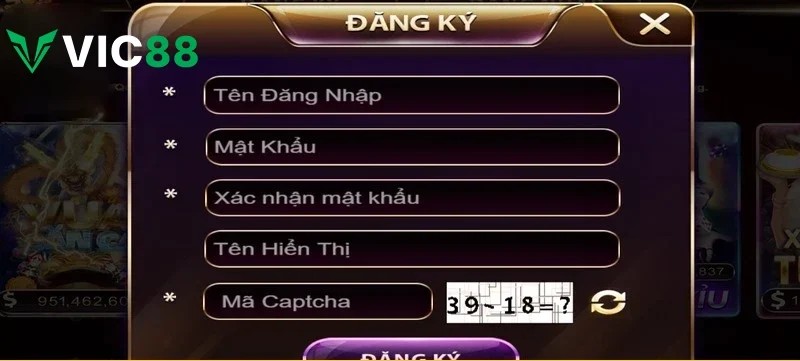 Các bước đăng ký tài khoản cực kỳ dễ dàng, nhanh chóng