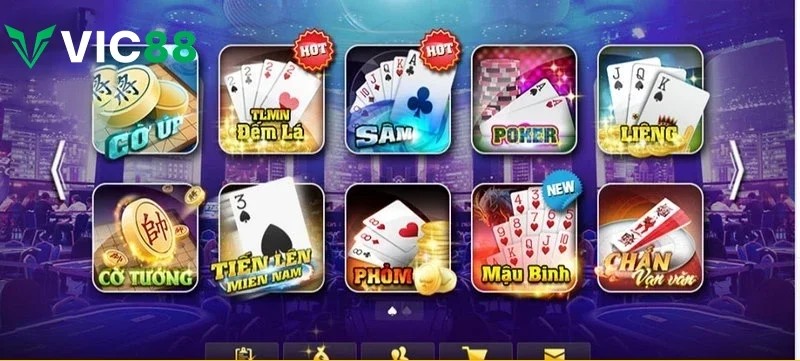 Cổng game VIC88 đã được biết đến với độ uy tín vượt trội